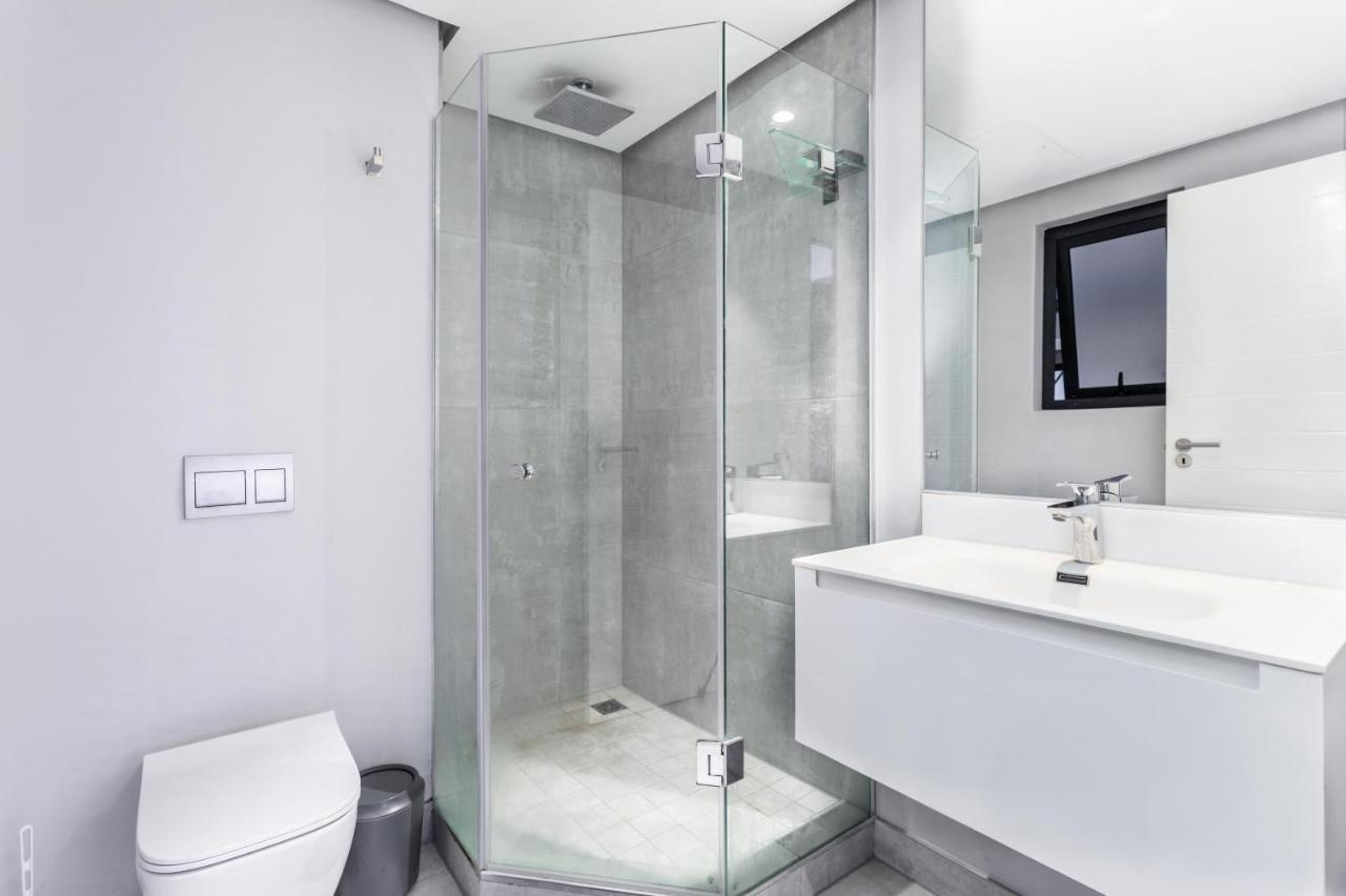 Luxurious 16 On Bree Studio Apartment - Harbour Views Kapstadt Exterior foto